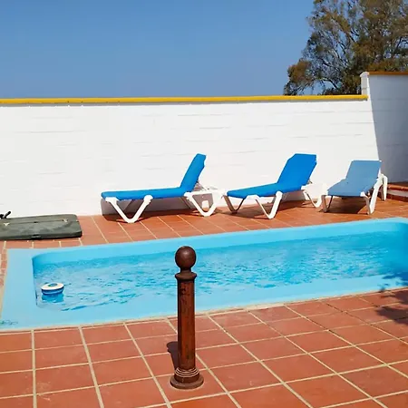 Chaparrillo Conil Alquileres Atardecer Holiday home *