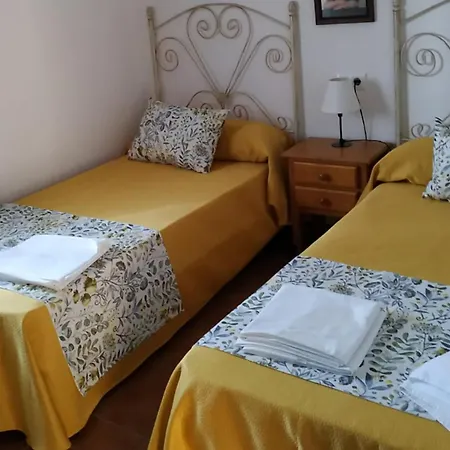 Holiday home Chaparrillo Conil Alquileres Atardecer Cadiz