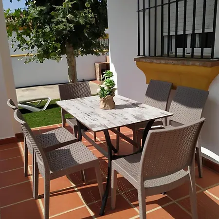 Chaparrillo Conil Alquileres Atardecer Holiday home