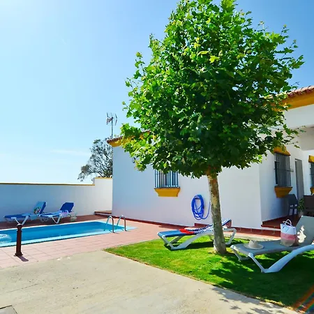 Holiday home Chaparrillo Conil Alquileres Atardecer