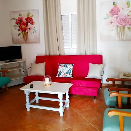Chaparrillo Conil Country house *