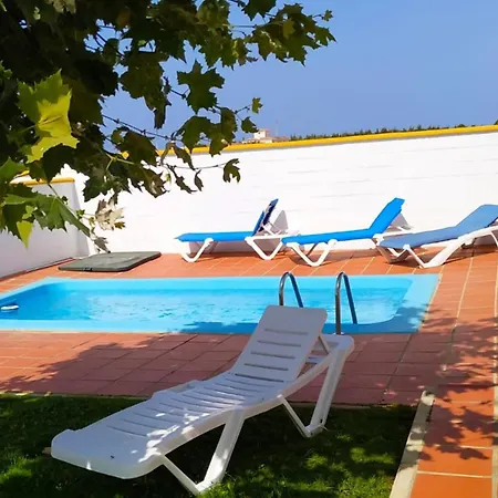 Летний дом Chaparrillo Conil