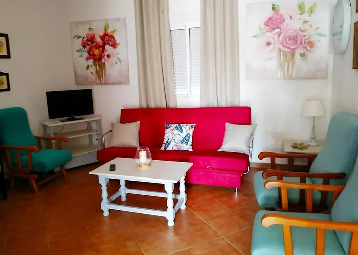 Chaparrillo Conil Country house *