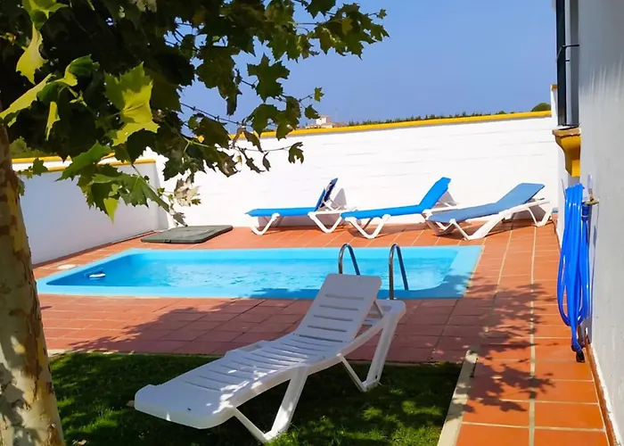 Country house Chaparrillo Conil